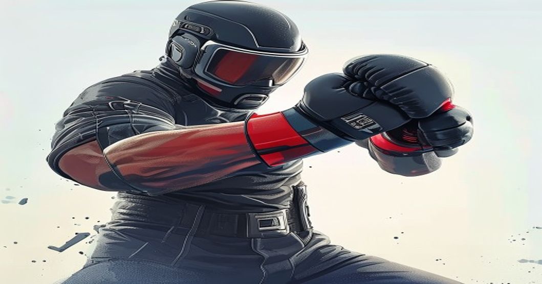 HaptX触觉手套在VR格斗游戏里如何传递出拳痛感——从微流体到力反馈的硬核解析